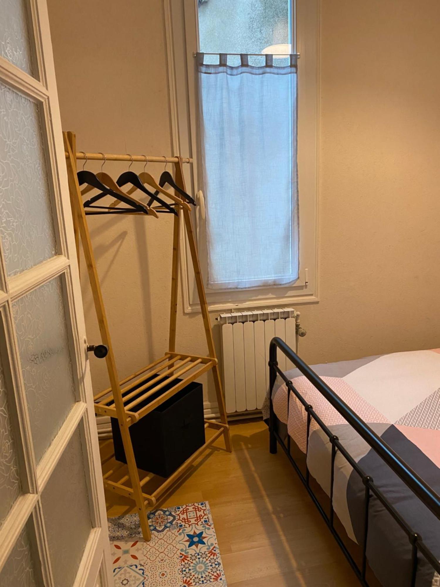 T3 Moulins Avec Garage Proche Gare Apartment Luaran gambar