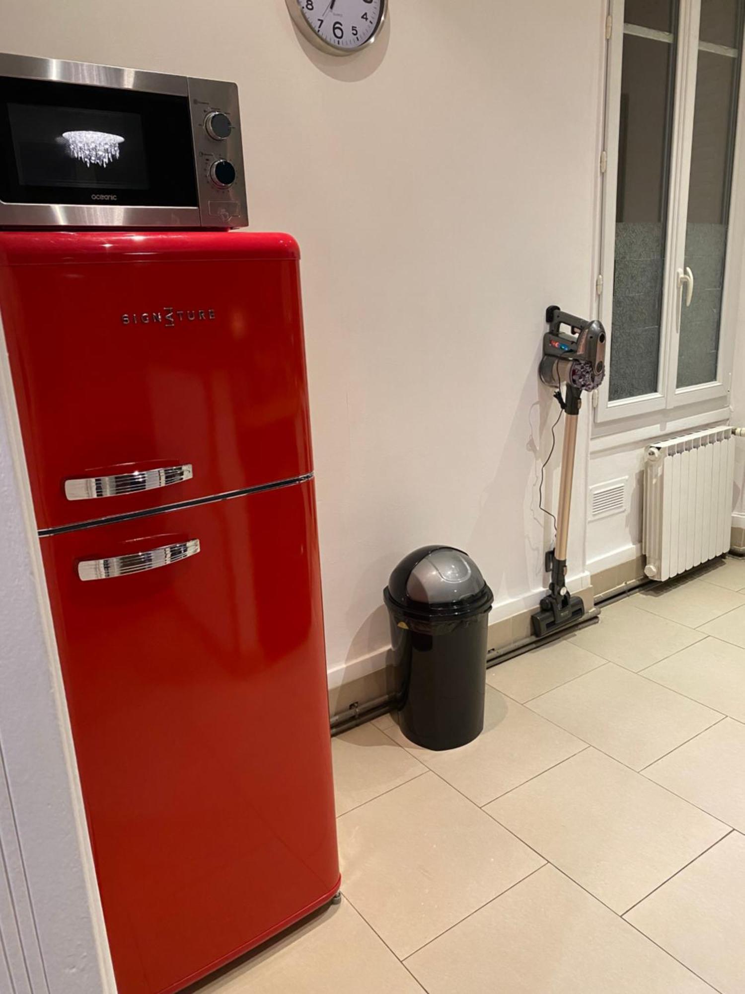 T3 Moulins Avec Garage Proche Gare Apartment Luaran gambar